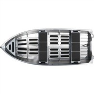 12 ফুট সারি নৌকা